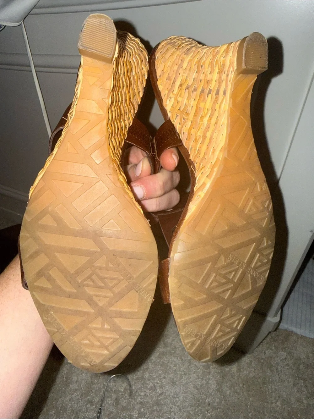 Anne Klein euc size